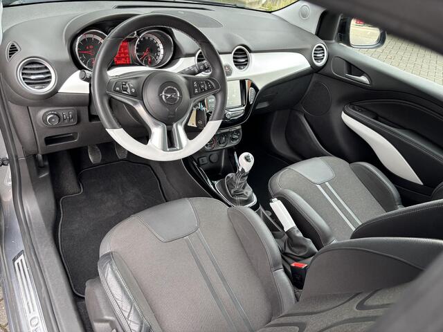 Opel ADAM 1.0 Turbo Unlimited Exterior Pack | Navigatie Full-Map | Park. Sensor | Cruise Control | Apple Carplay/Android Auto | Airco | Rijklaarprijs!