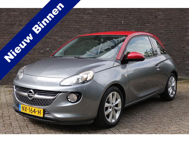 Opel ADAM 1.0 Turbo Unlimited Two-tone full options, prachtige auto