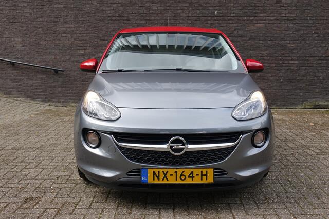 Opel ADAM 1.0 Turbo Unlimited Two-tone full options, prachtige auto