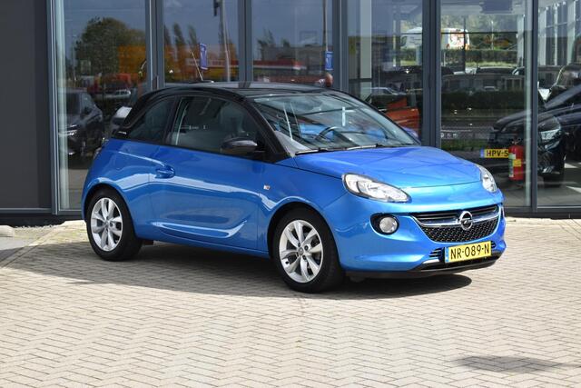 Opel ADAM 1.0 Turbo Jam Favourite AIRCO / PDC / CARPLAY