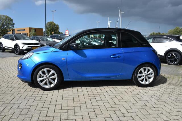 Opel ADAM 1.0 Turbo Jam Favourite AIRCO / PDC / CARPLAY