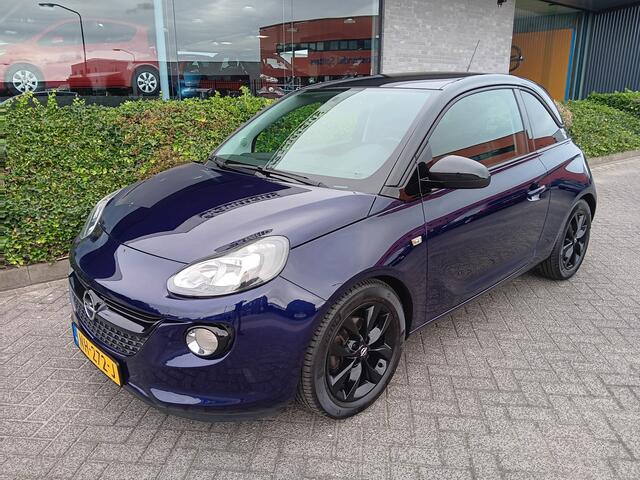 Opel ADAM 1.2 Jam 70PK, Airco, CruiseControl, LMV etc. incl 12 maanden BOVAG-garantie