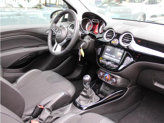 Opel ADAM 1.0 Turbo Rocks Online Edition | Open dak / Camera / Climate / Stoelverw.