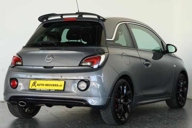 Opel ADAM 1.4 Turbo Rocks S / Clima / Cruisecontrol / Sterrenhemel