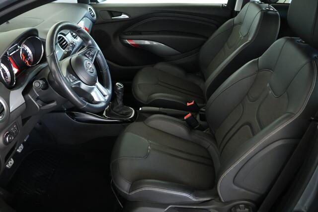 Opel ADAM 1.4 Turbo Rocks S / Clima / Cruisecontrol / Sterrenhemel