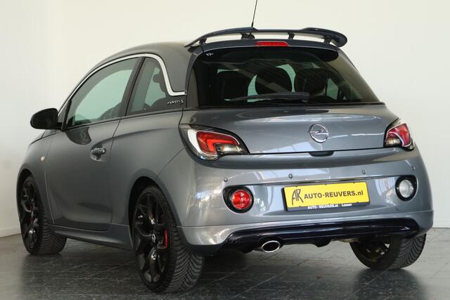 Opel ADAM 1.4 Turbo Rocks S / Clima / Cruisecontrol / Sterrenhemel