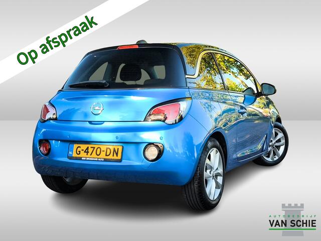 Opel ADAM 1.0 Turbo BlitZ (90 PK) Dealer-Onderh. BOVAG-Garantie. NL-Auto..