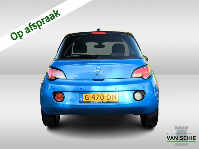 Opel ADAM 1.0 Turbo BlitZ (90 PK) Dealer-Onderh. BOVAG-Garantie. NL-Auto..