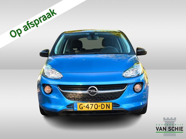 Opel ADAM 1.0 Turbo BlitZ (90 PK) Dealer-Onderh. BOVAG-Garantie. NL-Auto..