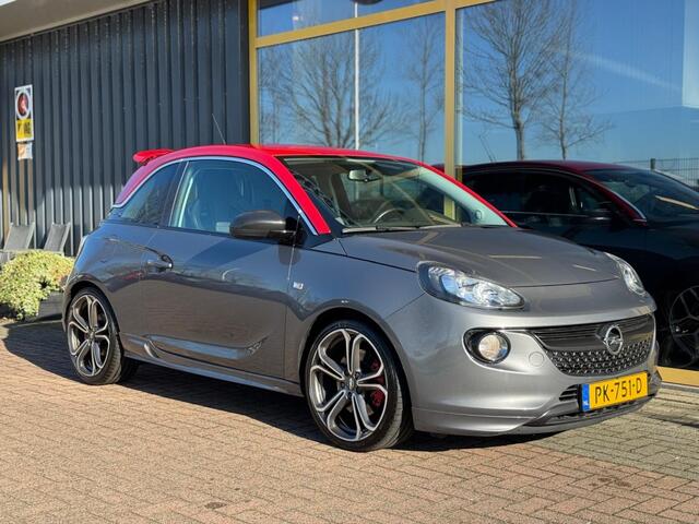 Opel ADAM 1.4 Turbo S