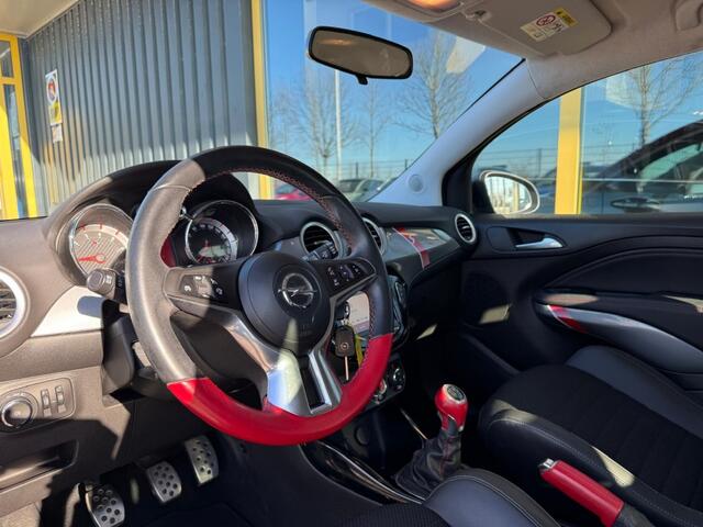 Opel ADAM 1.4 Turbo S