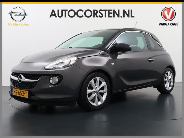 Opel ADAM 1.0I Turbo 90PK Airco Cruise Control Jam Lmv Isofix Origineel Nederlandse Auto Keurig onderhouden!