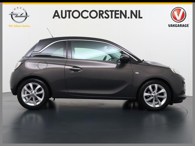 Opel ADAM 1.0I Turbo 90PK Airco Cruise Control Jam Lmv Isofix Origineel Nederlandse Auto Keurig onderhouden!