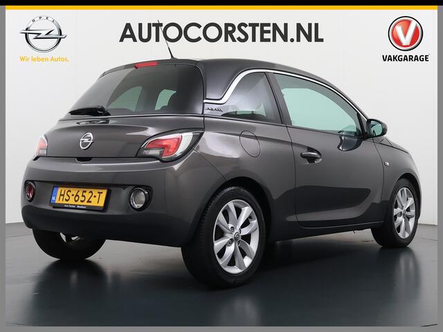 Opel ADAM 1.0I Turbo 90PK Airco Cruise Control Jam Lmv Isofix Origineel Nederlandse Auto Keurig onderhouden!