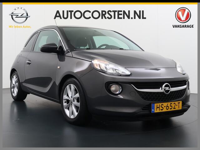 Opel ADAM 1.0I Turbo 90PK Airco Cruise Control Jam Lmv Isofix Origineel Nederlandse Auto Keurig onderhouden!
