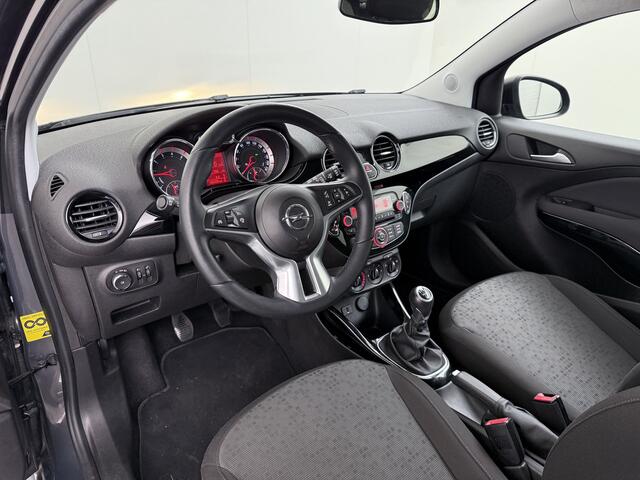 Opel ADAM 1.0I Turbo 90PK Airco Cruise Control Jam Lmv Isofix Origineel Nederlandse Auto Keurig onderhouden!