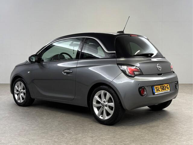 Opel ADAM 1.0 Turbo Jam Favourite | LED | Carplay | Airco | Cruise | Parkeersens.
