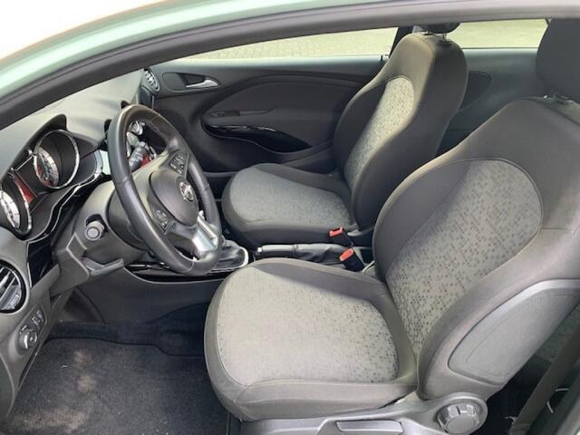 Opel ADAM 1.0 TURBO Jam Favourite