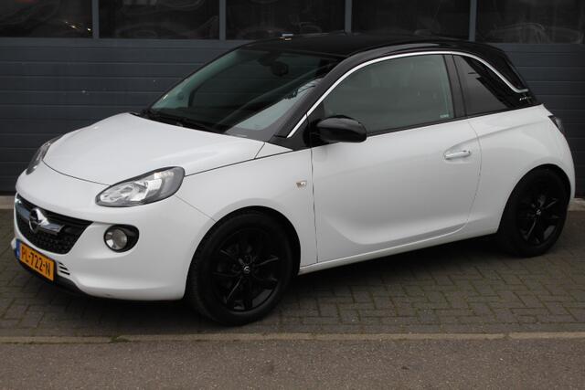 Opel ADAM 1.0 Turbo Rocks Pano, Airco,Cruise, Bluetooth