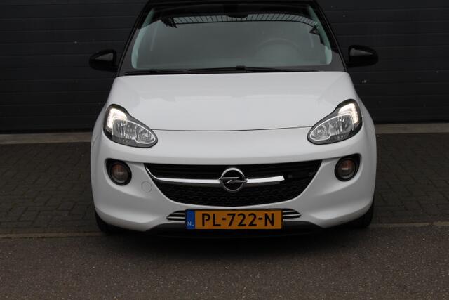 Opel ADAM 1.0 Turbo Rocks Pano, Airco,Cruise, Bluetooth