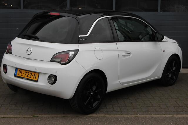 Opel ADAM 1.0 Turbo Rocks Pano, Airco,Cruise, Bluetooth