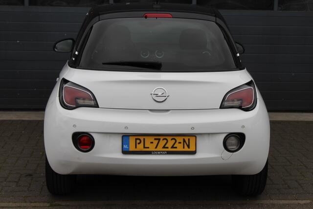 Opel ADAM 1.0 Turbo Rocks Pano, Airco,Cruise, Bluetooth