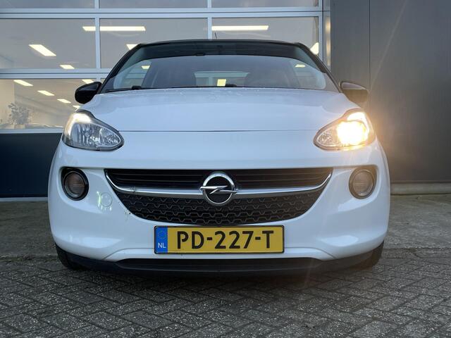 Opel ADAM 1.4 Jam - Apple Carplay/Android Auto - Climate Control - Lichtmetalen velgen