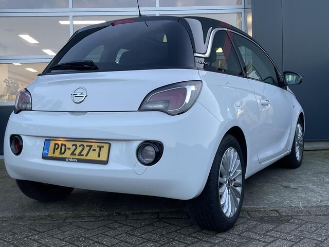 Opel ADAM 1.4 Jam - Apple Carplay/Android Auto - Climate Control - Lichtmetalen velgen