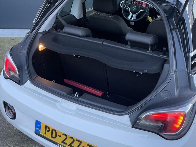 Opel ADAM 1.4 Jam - Apple Carplay/Android Auto - Climate Control - Lichtmetalen velgen