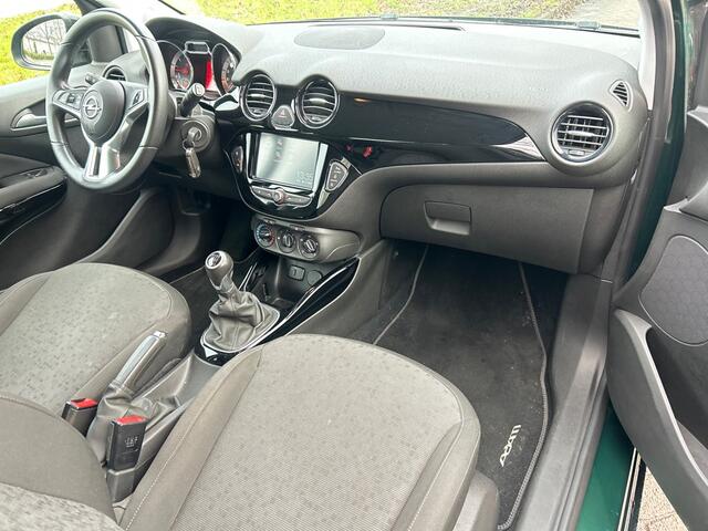Opel ADAM 1.0 T Jam Favourite, Airco! Lm! Parkeer Sensoren! VERWACHT!