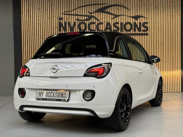 Opel ADAM 1.4 Glam Favourite APPLECRPL/ANDROID-AUTO/PDC/16"LV/SPORTIEF/87DKM!!