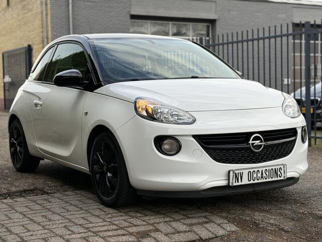 Opel ADAM 1.4 Glam Favourite APPLECRPL/ANDROID-AUTO/PDC/16"LV/SPORTIEF/87DKM!!