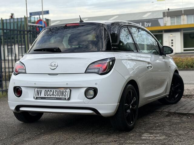 Opel ADAM 1.4 Glam Favourite APPLECRPL/ANDROID-AUTO/PDC/16"LV/SPORTIEF/87DKM!!