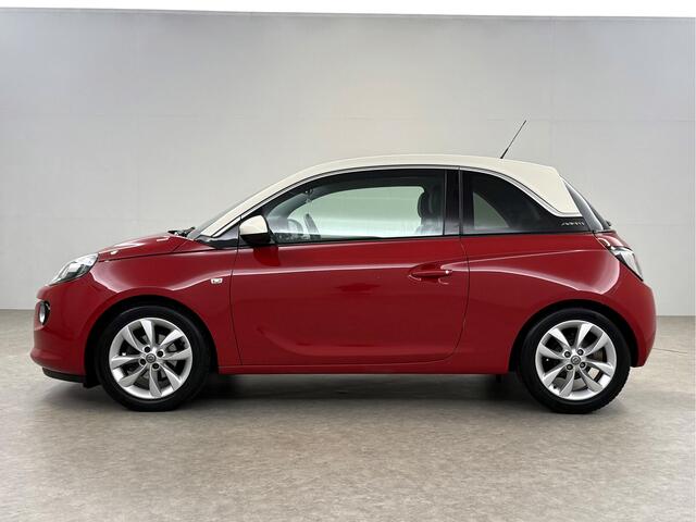 Opel ADAM 1.4 Bi-Fuel Unlimited | Carplay | Cruise | Stoel/Stuur verw. | Airco | Parkeersens.