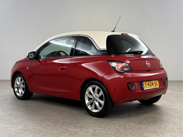 Opel ADAM 1.4 Bi-Fuel Unlimited | Carplay | Cruise | Stoel/Stuur verw. | Airco | Parkeersens.