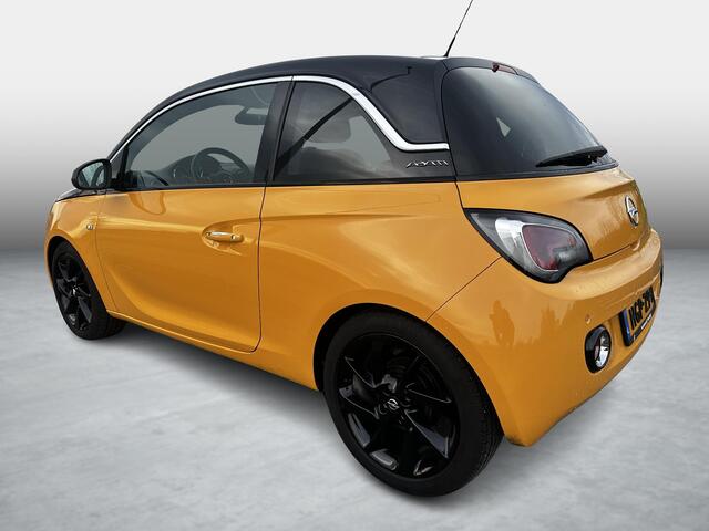 Opel ADAM 1.4 Glam BLACK JACK Limited Edition | Stoel-stuurverwarming | PDC |