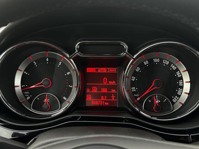 Opel ADAM 1.4 Glam BLACK JACK Limited Edition | Stoel-stuurverwarming | PDC |