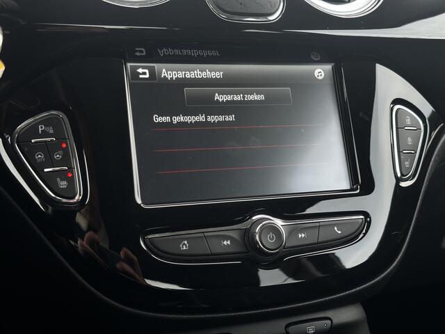 Opel ADAM 1.4 Glam BLACK JACK Limited Edition | Stoel-stuurverwarming | PDC |