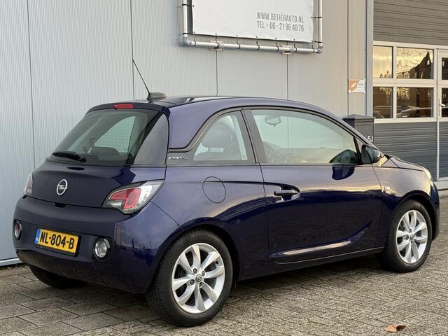Opel ADAM 1.0 Turbo Unlimited Airco/Bluetooth/16inch.