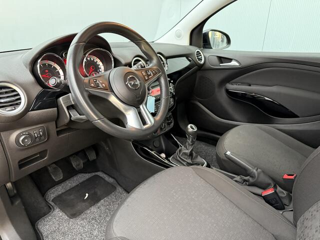 Opel ADAM 1.0 Turbo Unlimited Airco/Bluetooth/16inch.