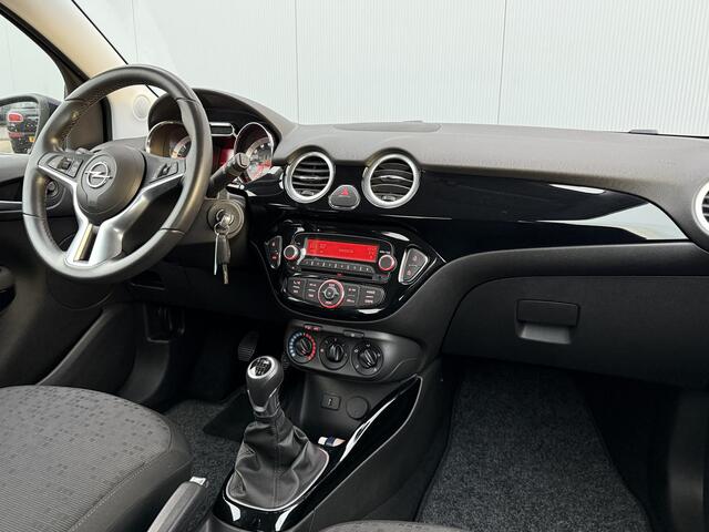 Opel ADAM 1.0 Turbo Unlimited Airco/Bluetooth/16inch.