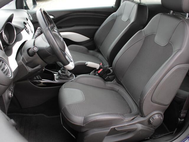 Opel ADAM 1.4 Rocks | Cruise | Clima | Vouwdak | Lm-Velgen