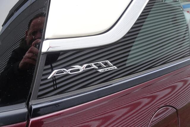 Opel ADAM ROCKS 1.4 AUTOMAAT CABRIOLET