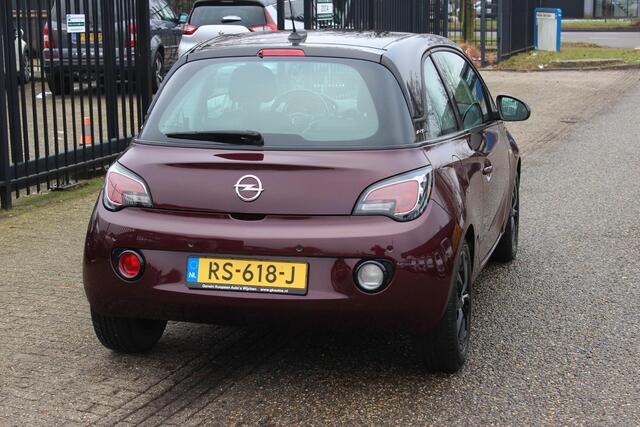 Opel ADAM 1.0 Turbo Jam Favourite, Apple CarPlay