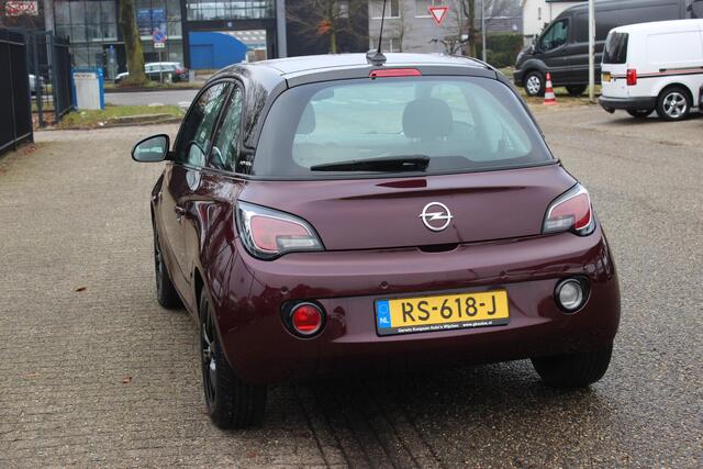 Opel ADAM 1.0 Turbo Jam Favourite, Apple CarPlay
