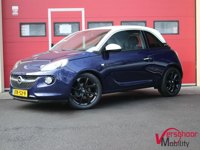 Opel ADAM | Stoelverwarming | Stuurverwa 1.2
