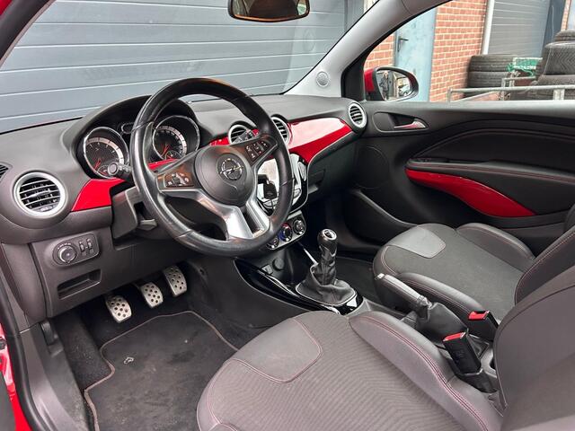 Opel ADAM 1.4 Turbo S / 150PK / Cruise / Bluetooth /