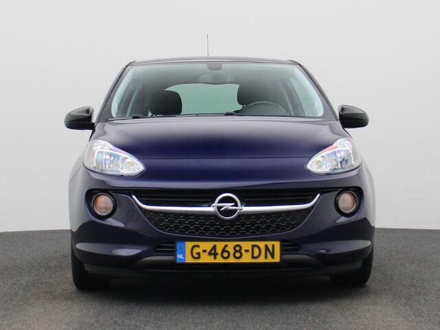 Opel ADAM 1.0 Turbo BlitZ | Stoel- & Stuurwielverwarming | PDC Achter | Full-Map Navigatie | Cruise Control | Licht- & Regensensor | Airconditioning | 16"LMV | Apple Carplay & Android Auto | Two-Tone