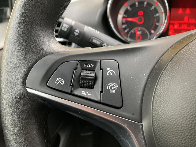 Opel ADAM 1.0 Turbo BlitZ | Airco | Cruise Control | Lage km stand | Stuur + Stoelverwarming | Apple Carplay/ Android auto | Lichtmetalen velgen |