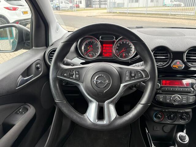 Opel ADAM 1.0 TURBO GLAM FAV.